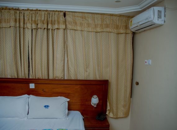 King Size Bed
