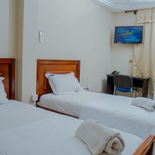 Twin Beds