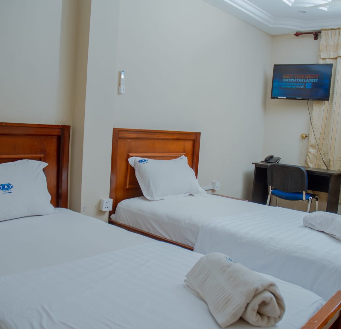 Twin Beds