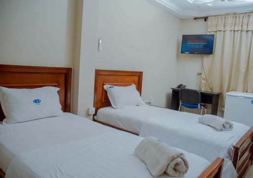 Twin Beds