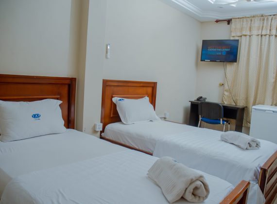 Twin Beds