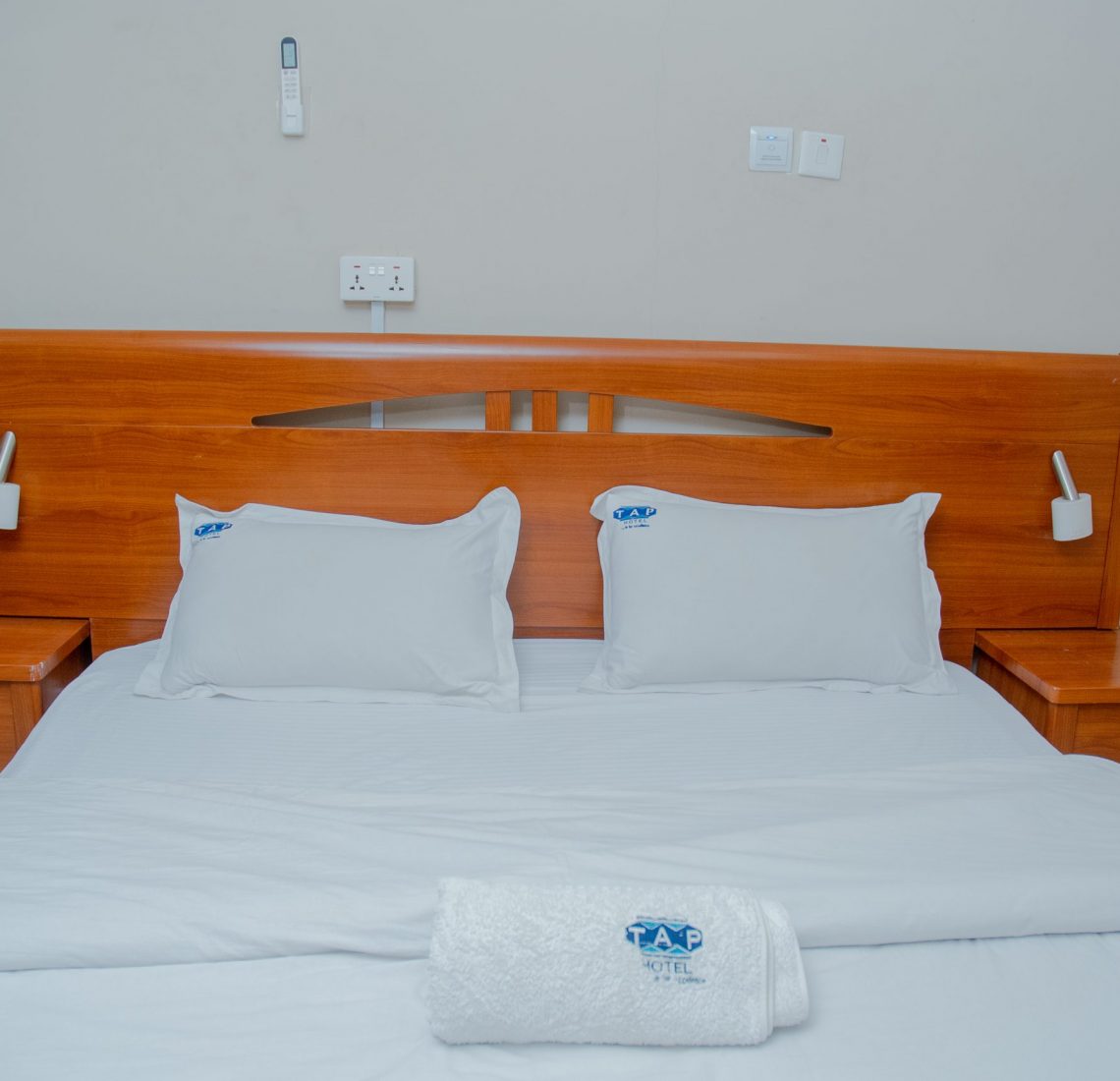 Double Bed