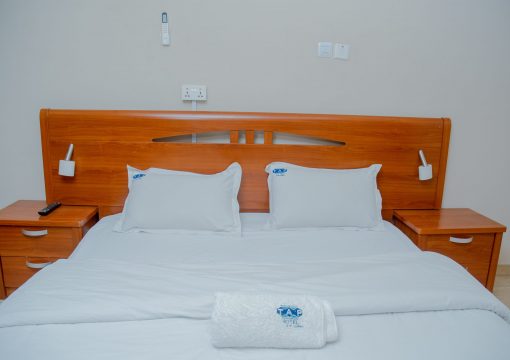 Double Bed