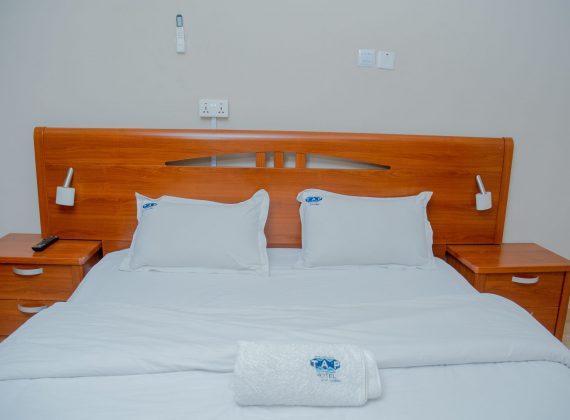 Double Bed