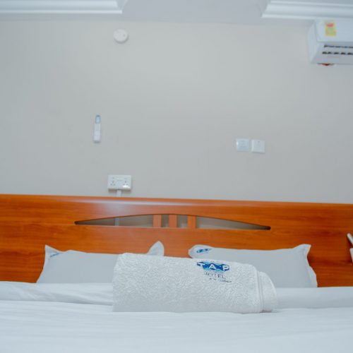 Queen Size Bed
