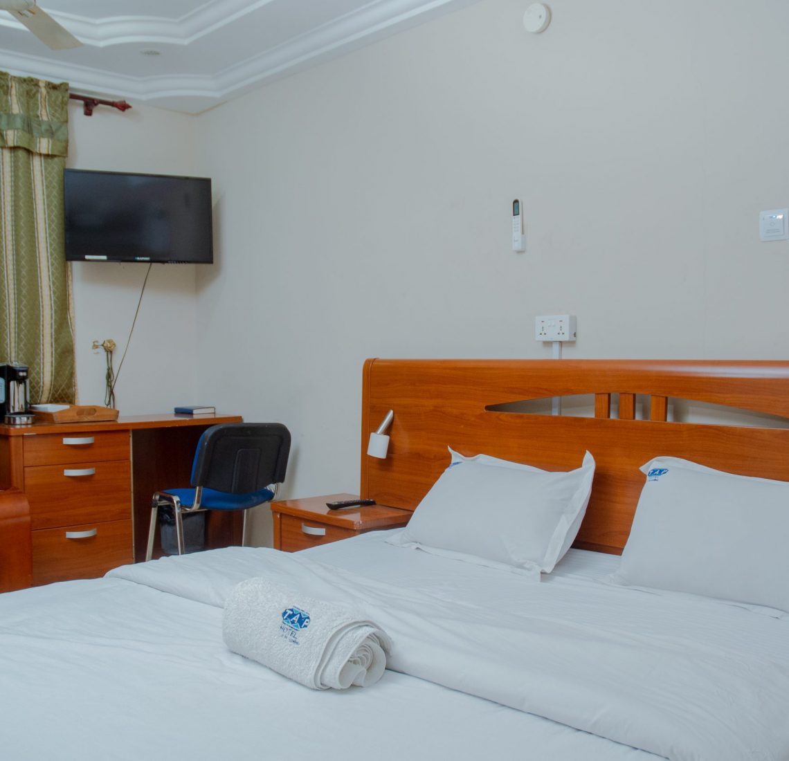 Queen Size Bed
