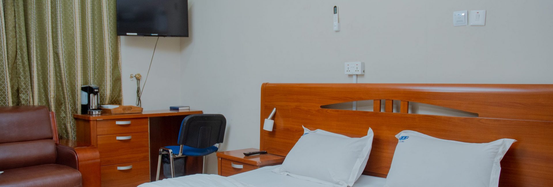 Queen Size Bed