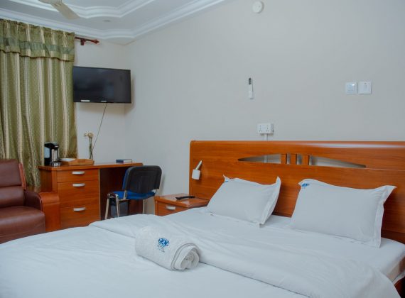 Queen Size Bed