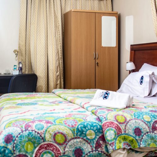 Single Bed